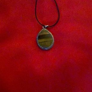 Tiger Eye pendant